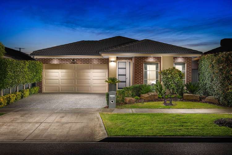 Main view of Homely house listing, 22 Saltlake Boulevard, Wollert VIC 3750