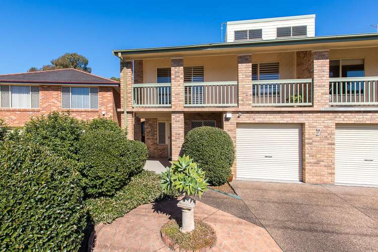 Main view of Homely townhouse listing, 1/7 Verulam Road, Lambton NSW 2299