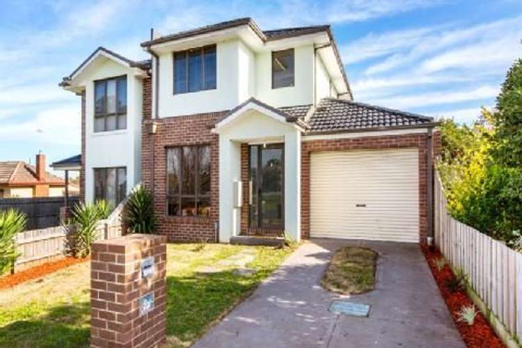 Main view of Homely house listing, 1/27 Evelyn Street, Clayton VIC 3168