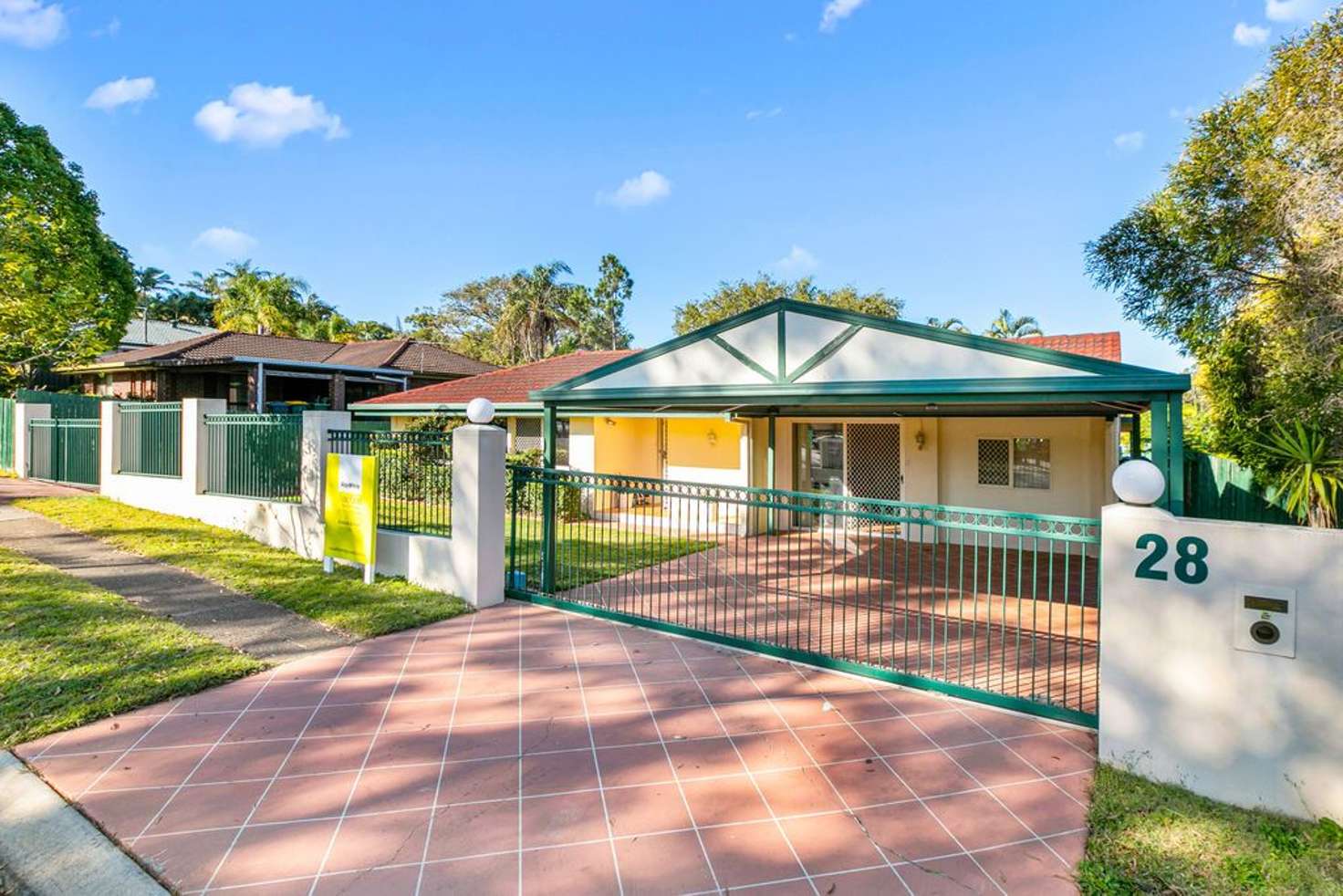 Main view of Homely house listing, 28 Kavanagh Road, Wishart QLD 4122