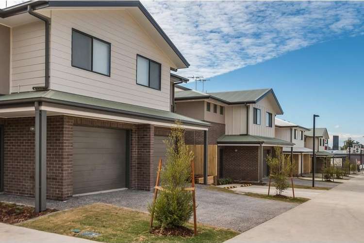Second view of Homely townhouse listing, 29/119 Wadeville Street, Heathwood QLD 4110