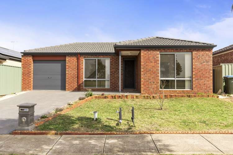 Main view of Homely house listing, 11 Manuka Grove, Wyndham Vale VIC 3024