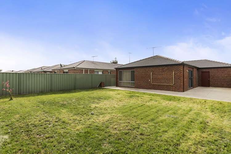 Fifth view of Homely house listing, 11 Manuka Grove, Wyndham Vale VIC 3024