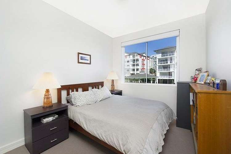 Third view of Homely apartment listing, 201/38 Peninsula Drive, Breakfast Point NSW 2137