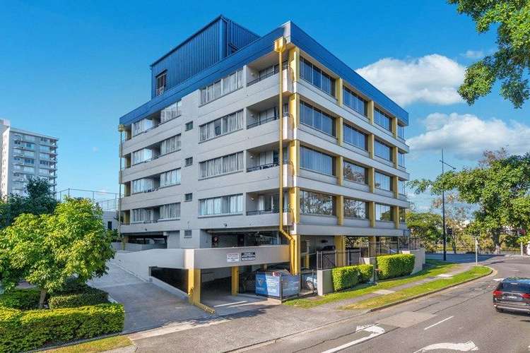 Second view of Homely unit listing, 15/435 Coronation Drive, Auchenflower QLD 4066