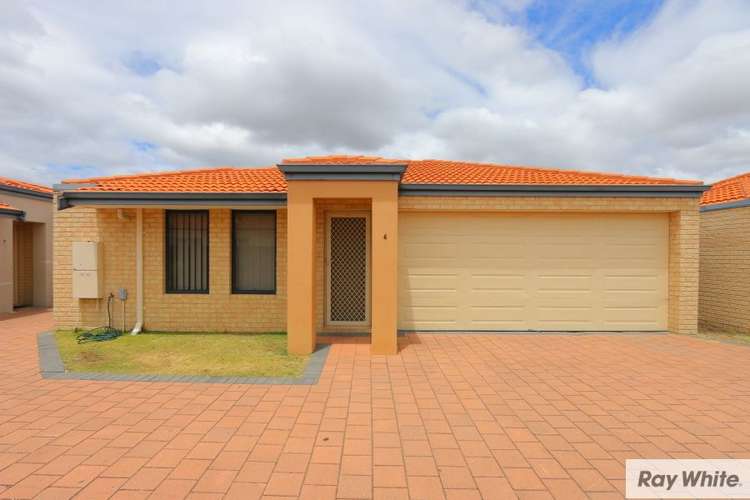 Second view of Homely villa listing, 6/10-12 James Street, Cannington WA 6107