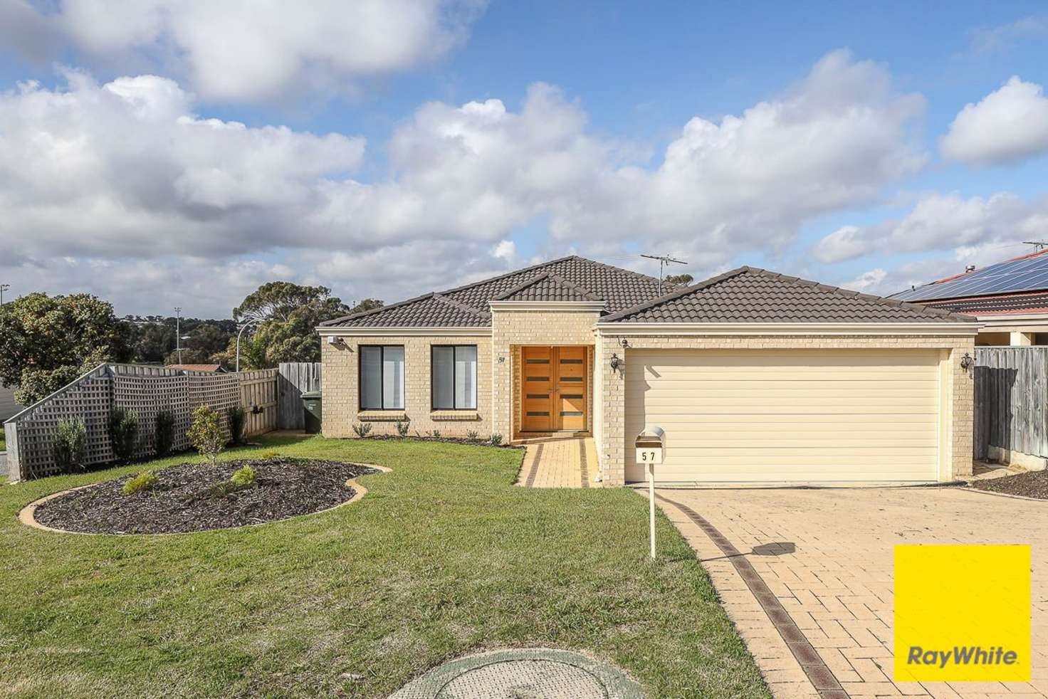 Main view of Homely house listing, 57 Lithgow Drive, Clarkson WA 6030