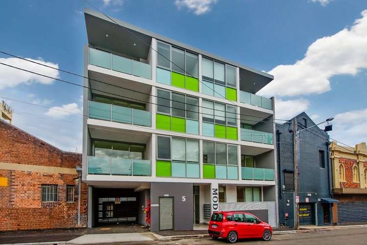 Main view of Homely apartment listing, 105/5 Purkis Street, Camperdown NSW 2050