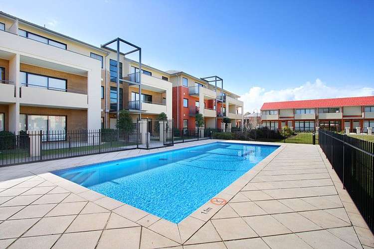 Main view of Homely apartment listing, 25/2 Monash Green Drive, Clayton VIC 3168