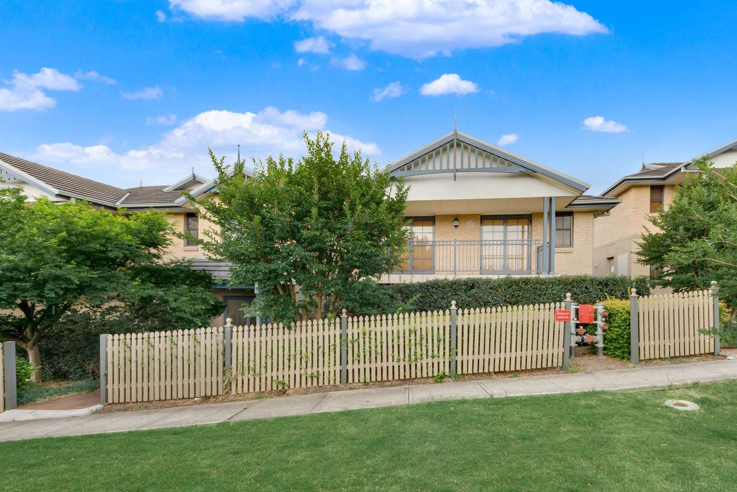 Main view of Homely house listing, 2/1-7 Barsden Street, Camden NSW 2570