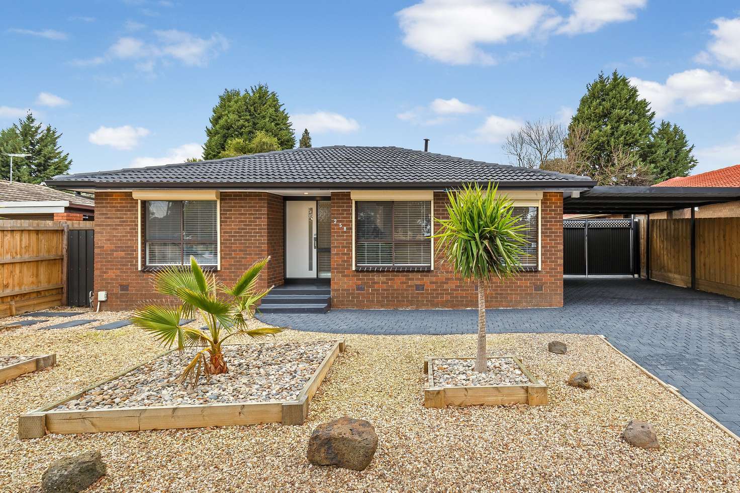 Main view of Homely house listing, 258 Childs Road, Mill Park VIC 3082