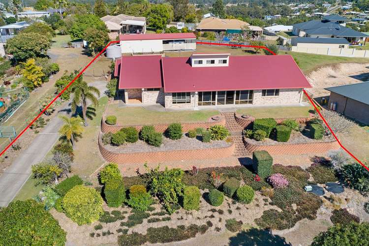 Second view of Homely house listing, 8 Osprey Drive, Craignish QLD 4655
