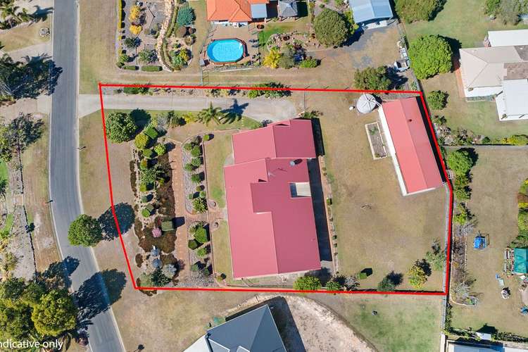 Third view of Homely house listing, 8 Osprey Drive, Craignish QLD 4655