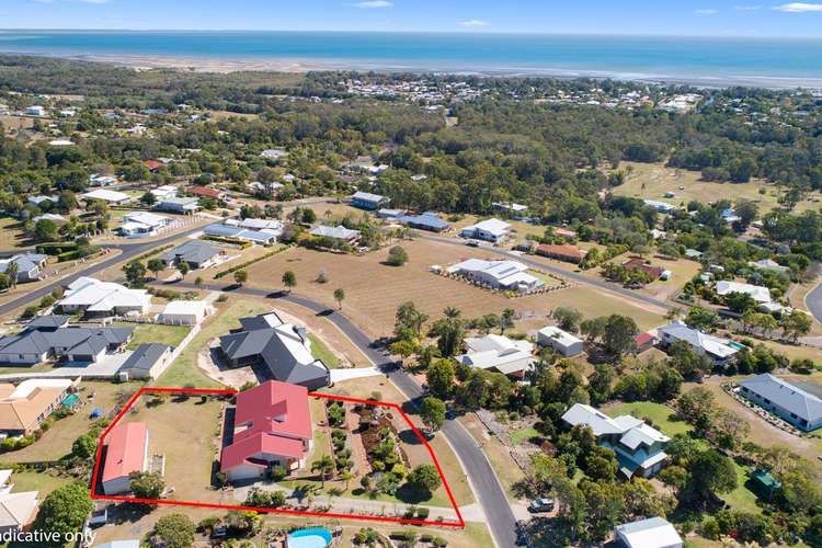 Fifth view of Homely house listing, 8 Osprey Drive, Craignish QLD 4655