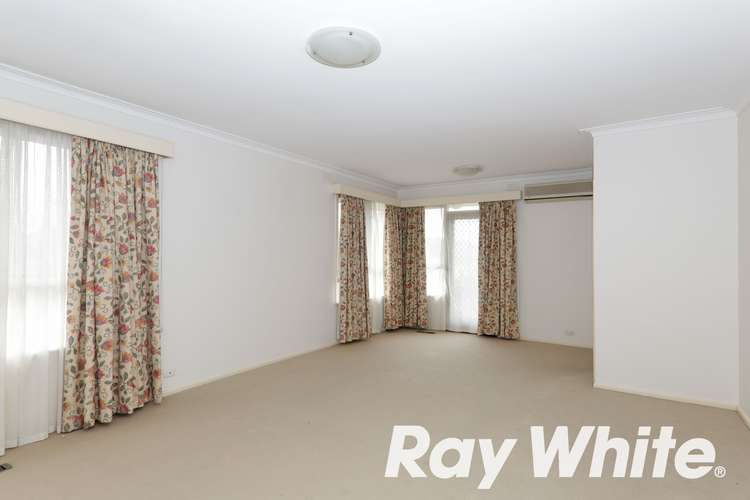 Second view of Homely house listing, 1 Melba Court, Burwood East VIC 3151