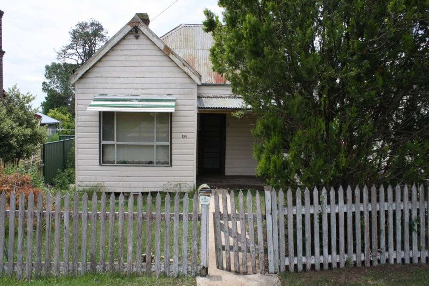 Main view of Homely house listing, 136 Taylor Street, Glen Innes NSW 2370