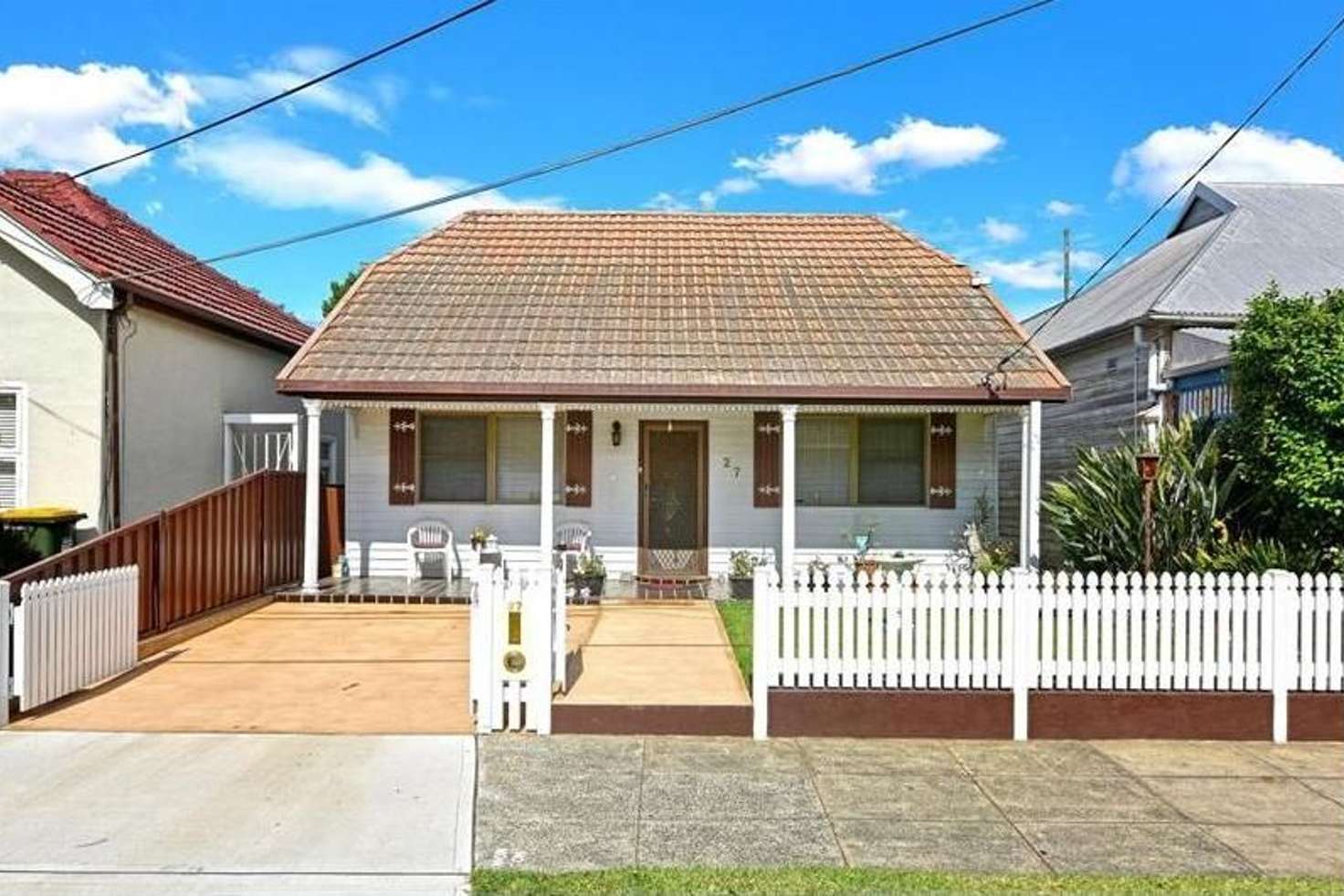 Main view of Homely house listing, 27 Terrace Road, Dulwich Hill NSW 2203