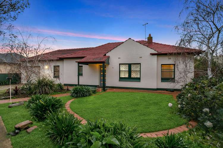 Main view of Homely house listing, 33 Kimber Terrace, Kurralta Park SA 5037