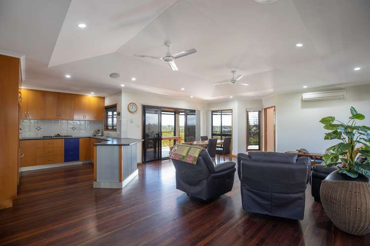 Second view of Homely house listing, 45 Ian Wood Drive, Dolphin Heads QLD 4740