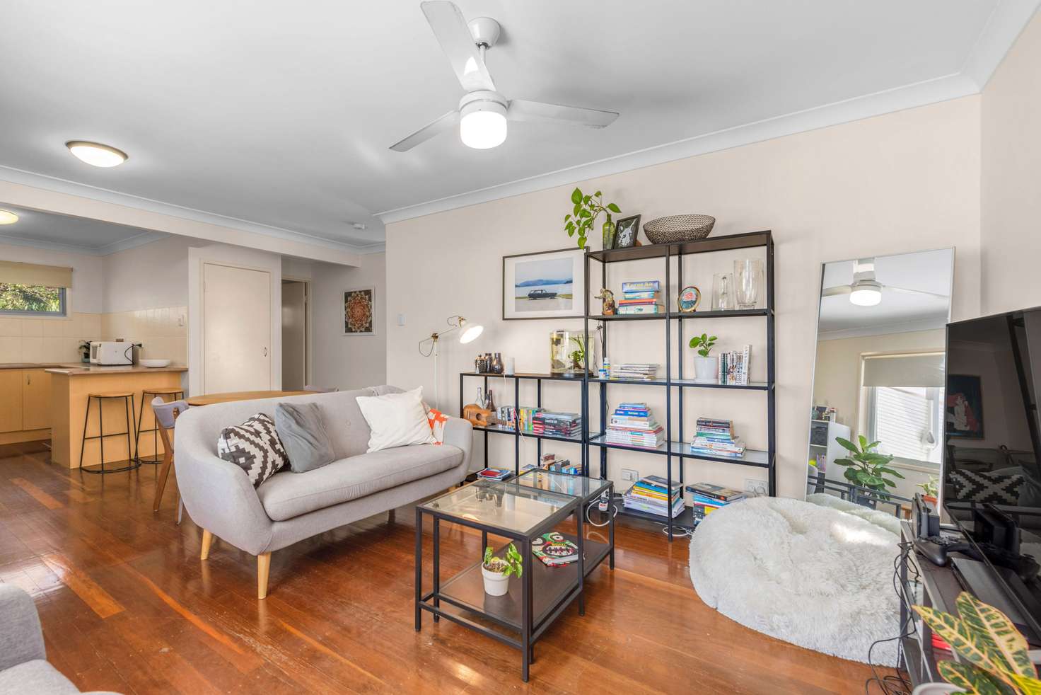 Main view of Homely apartment listing, 6/74 Beck Street, Paddington QLD 4064