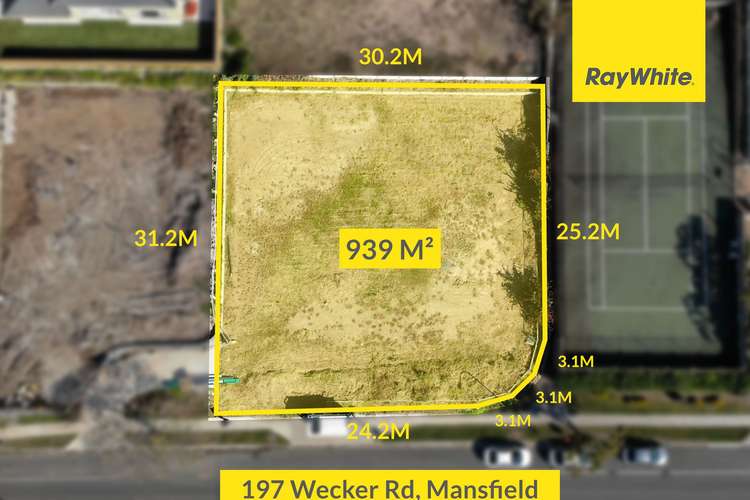 Second view of Homely residentialLand listing, 197 WECKER Road, Mansfield QLD 4122