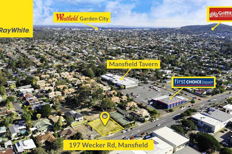 Seventh view of Homely residentialLand listing, 197 WECKER Road, Mansfield QLD 4122