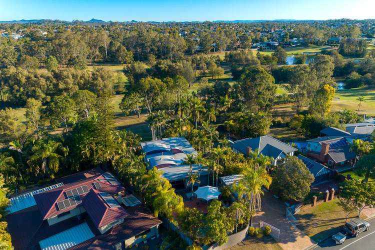 Second view of Homely house listing, 34 Westlake Drive, Mount Ommaney QLD 4074