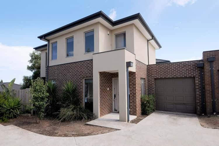 Main view of Homely townhouse listing, 3/35 Lily Way, Skye VIC 3977