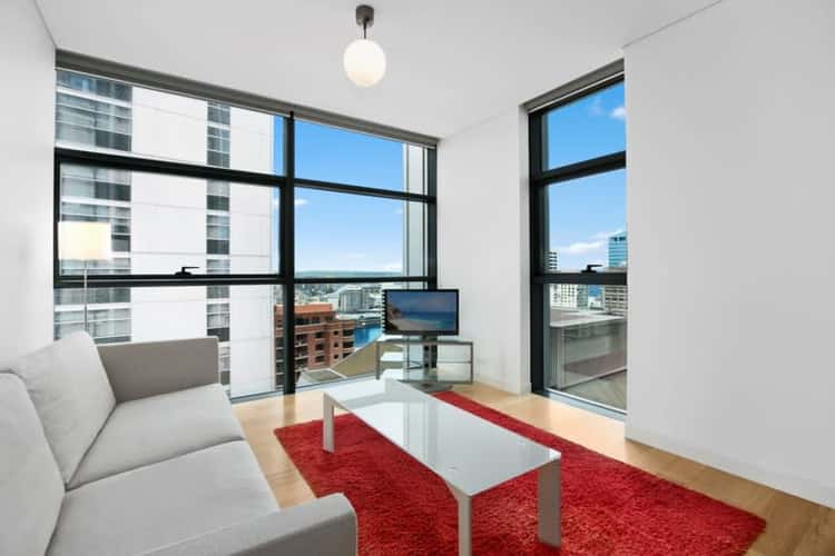 Second view of Homely apartment listing, 3412/101 Bathurst Street, Sydney NSW 2000