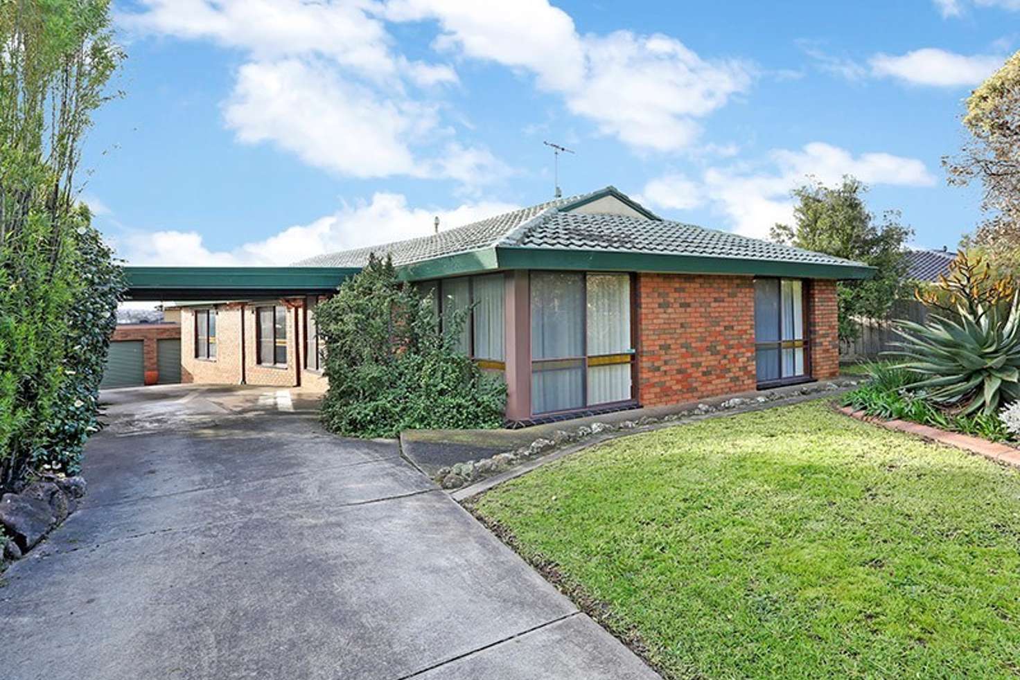 Main view of Homely house listing, 22 Moruya Drive, Grovedale VIC 3216