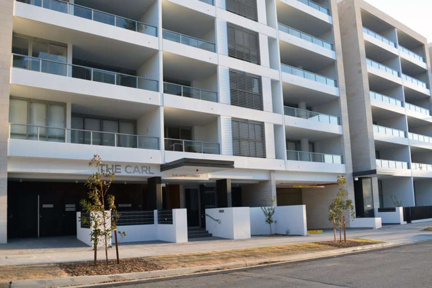 Main view of Homely apartment listing, 43/2-8 James Street, Carlingford NSW 2118