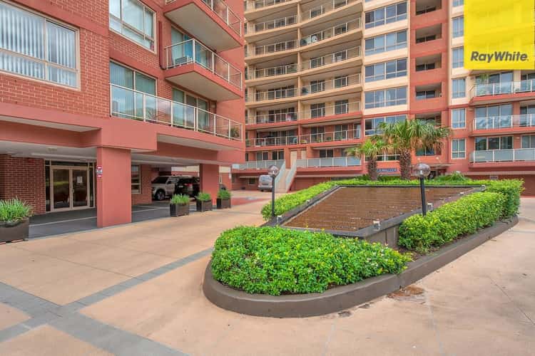 Fifth view of Homely apartment listing, 140/14-16 Station Street, Homebush NSW 2140