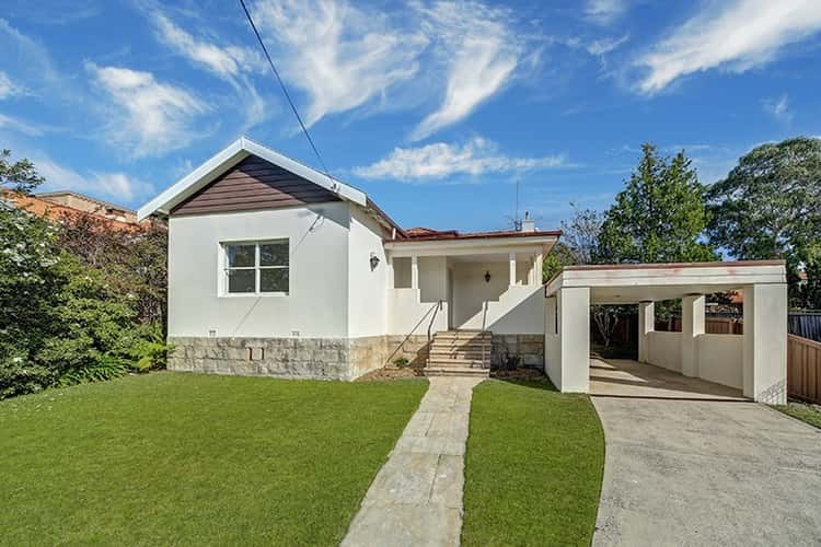 Second view of Homely house listing, 16 Woonona Road, Northbridge NSW 2063