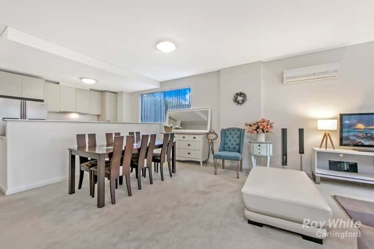 Third view of Homely apartment listing, 117/23-35 Crane Road, Castle Hill NSW 2154