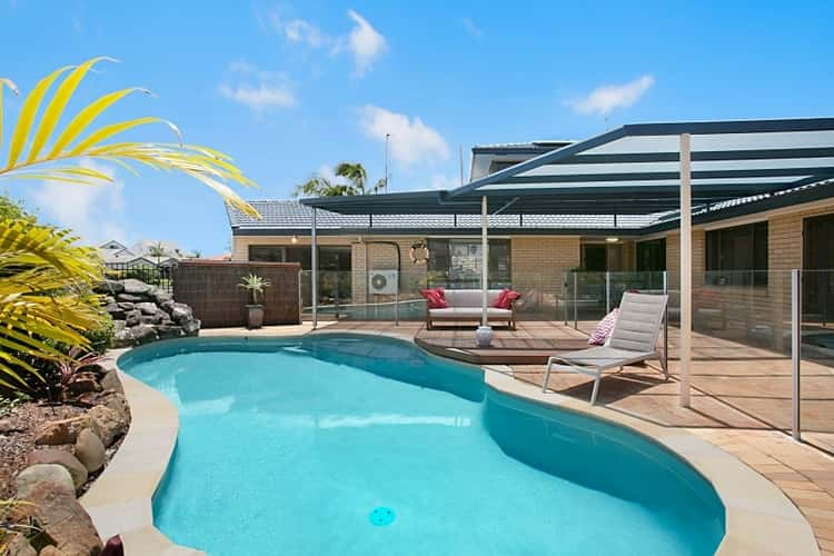 Fourth view of Homely house listing, 3 Wills Court, Paradise Point QLD 4216