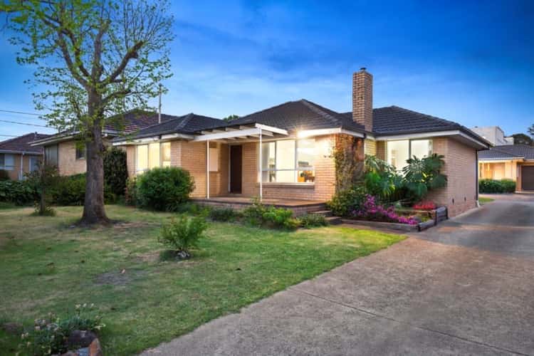 Main view of Homely unit listing, 1/25 Morton Street, Clayton VIC 3168