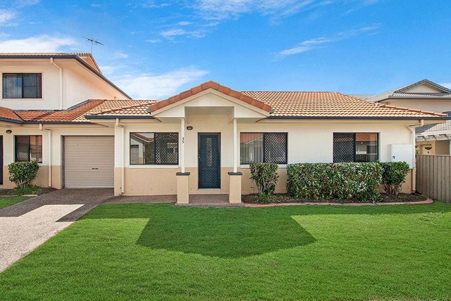 Main view of Homely house listing, 45/1 Burnda Street, Kirwan QLD 4817