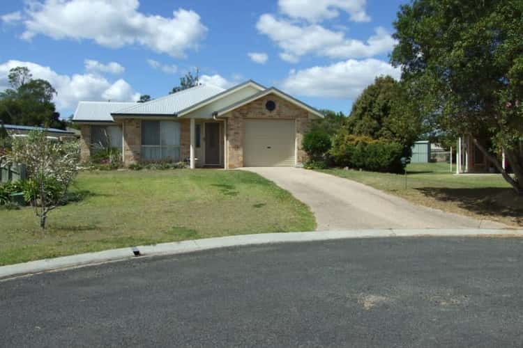 Second view of Homely house listing, 1 Melissa Court, Crows Nest QLD 4355