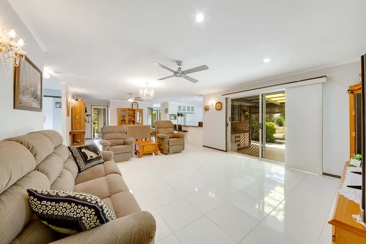 Fifth view of Homely house listing, 977 Dawson Highway, Beecher QLD 4680