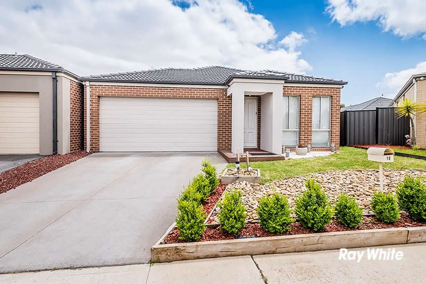Main view of Homely house listing, 10 Camolina Way, Clyde North VIC 3978