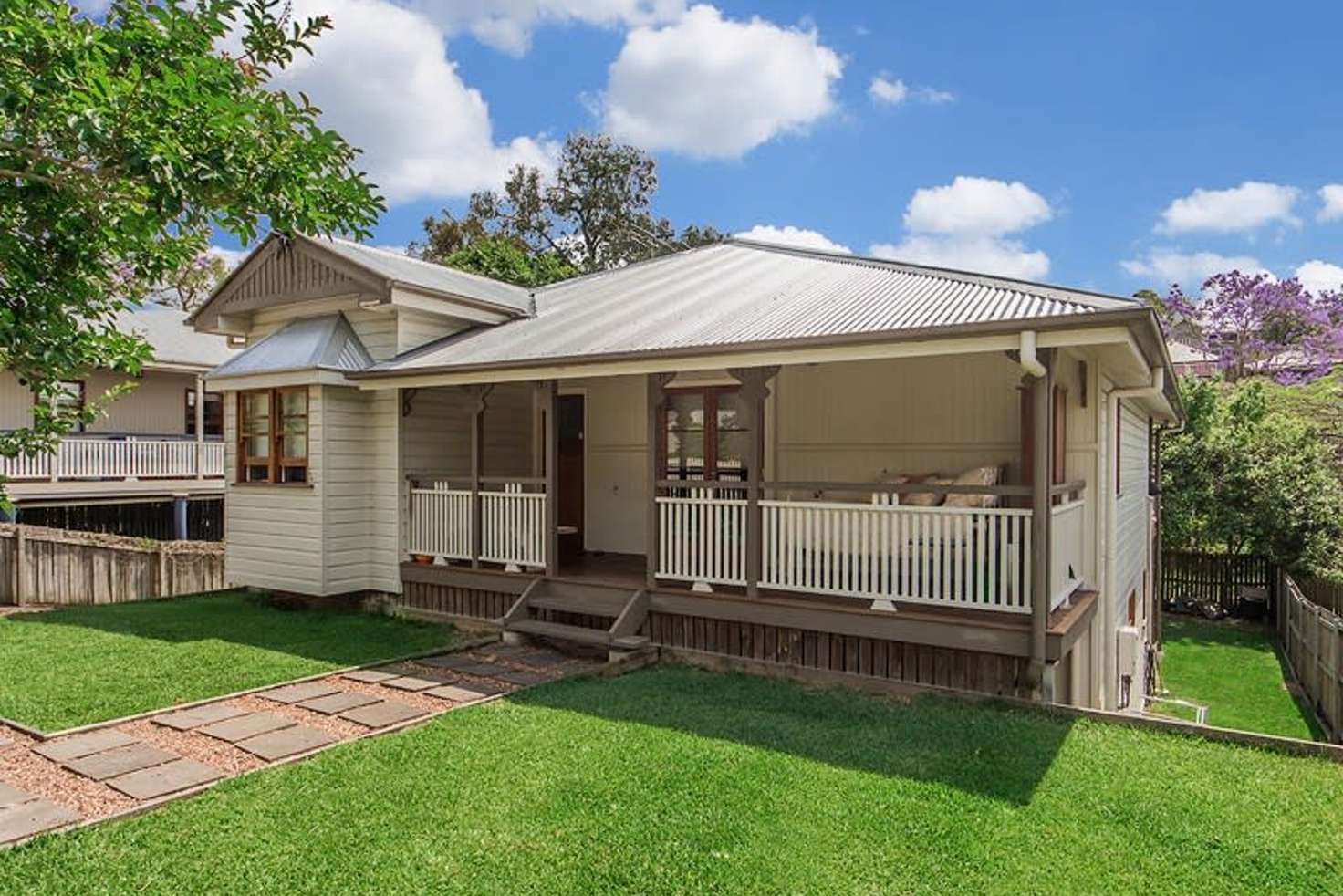 Main view of Homely house listing, 17 Knowles Street, Auchenflower QLD 4066