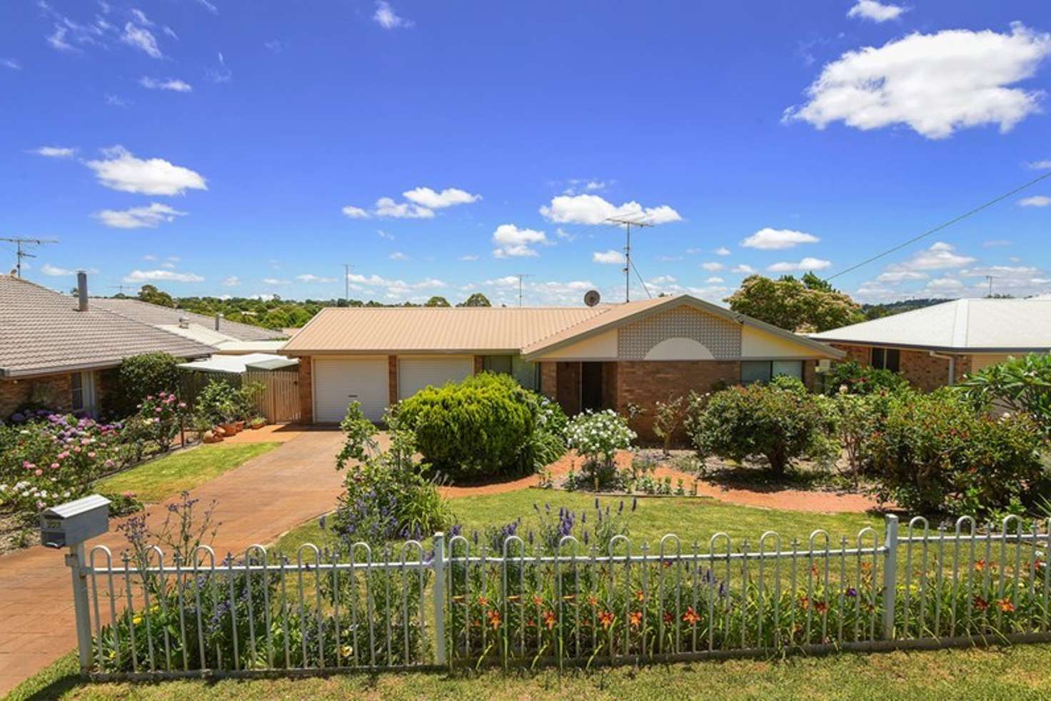 Main view of Homely house listing, 223 Stenner Street, Centenary Heights QLD 4350