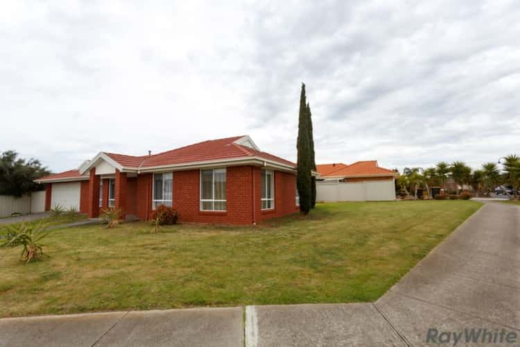 Second view of Homely house listing, 1 Girraween Place, Caroline Springs VIC 3023