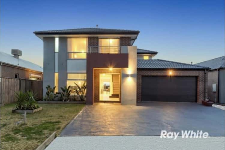 Main view of Homely house listing, 8 Holiday Court, Truganina VIC 3029