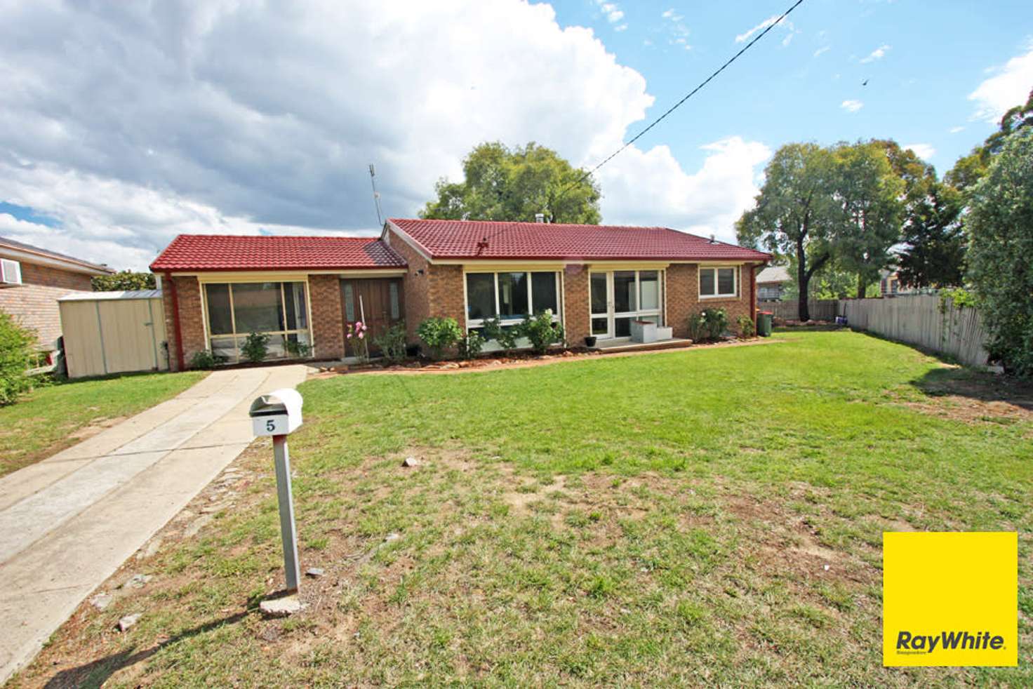 Main view of Homely house listing, 5 Mathews Place, Bungendore NSW 2621