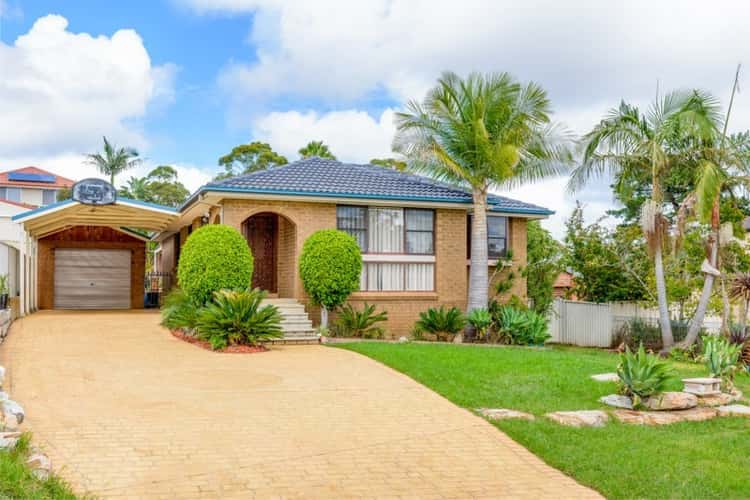 Main view of Homely house listing, 11 Buttercup Street, Macquarie Fields NSW 2564