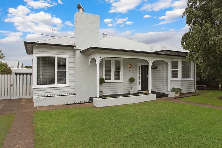 Second view of Homely house listing, 20 Cressy Street, Camperdown VIC 3260