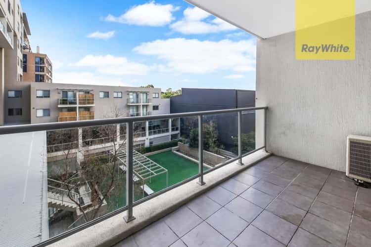 Fifth view of Homely apartment listing, 303/22 Charles Street, Parramatta NSW 2150