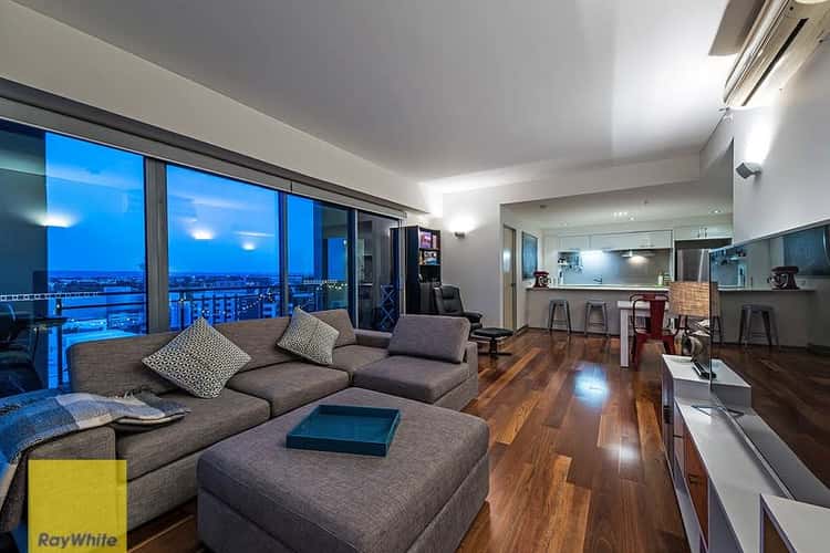 Second view of Homely apartment listing, 68/148 Adelaide Terrace, East Perth WA 6004