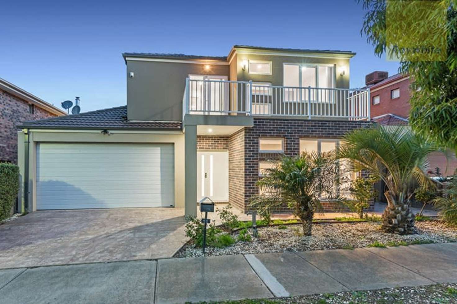 Main view of Homely house listing, 11 Olrig Grove, Craigieburn VIC 3064